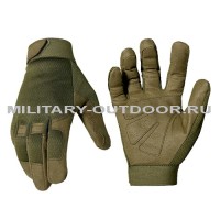Maco Gear Mechanic Tactical Gloves Olive